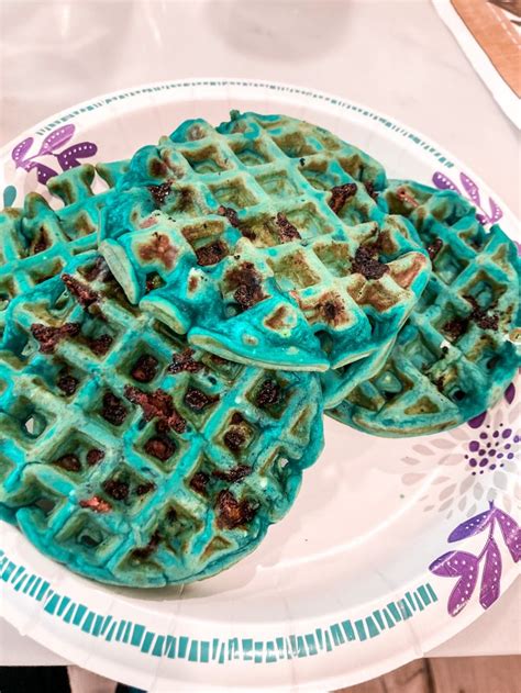 blue waffle original post|More.